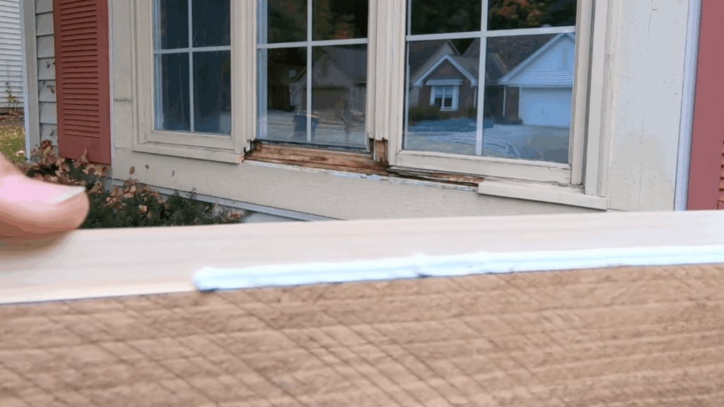 Apply Adhesive for Secure Bonding