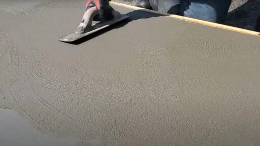 Sand Finish Concrete: Benefits, Uses & Key Features