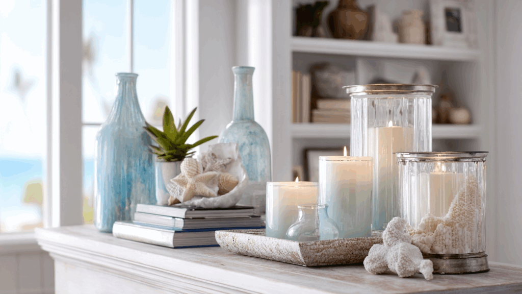 Seaside Serenity Table