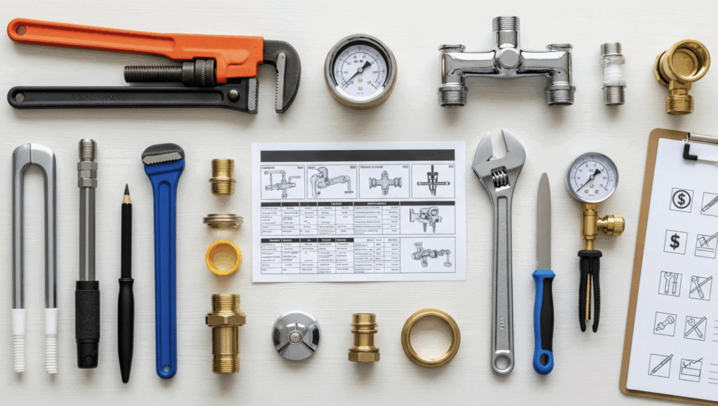 Selecting Shower Valve Types: Ultimate Guide for Perfect Choice