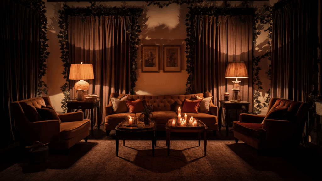 Set-the-Mood-with-Candlelight-and-Ambient-Lighting