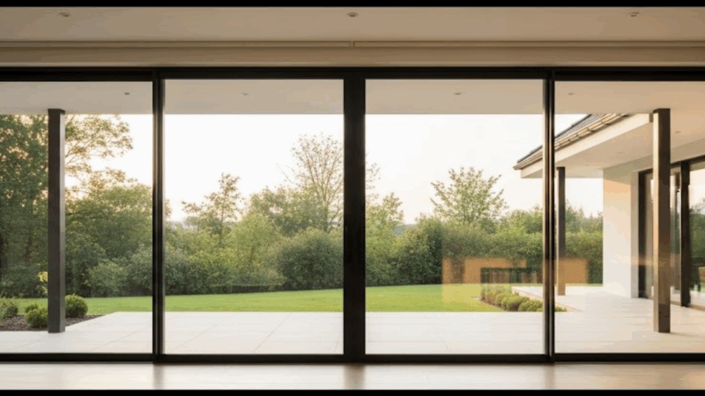 Sliding Doors
