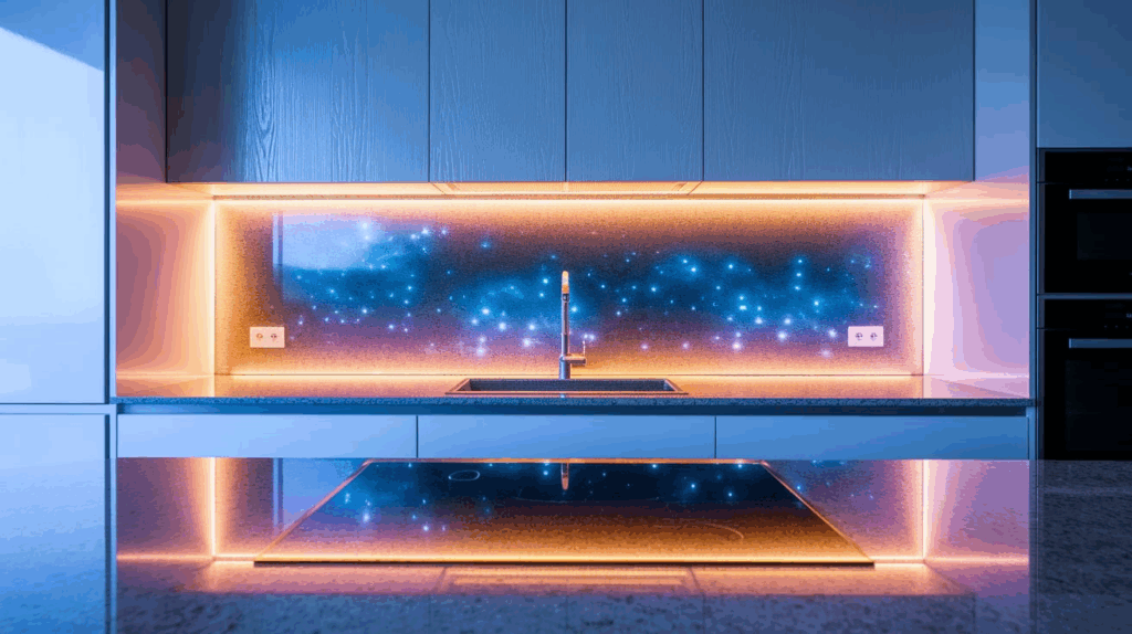 Smart Touch Led Panel