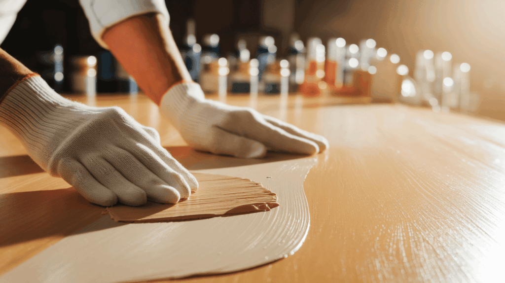 Apply a Quality Primer