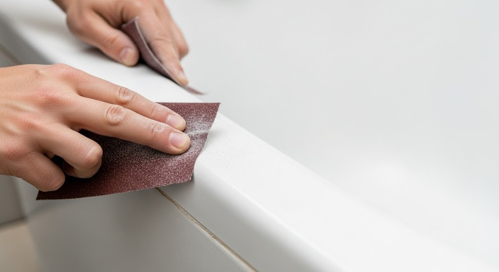 Step 3: Sand the Surface