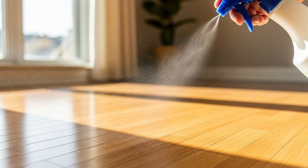 Use Minimal Moisture