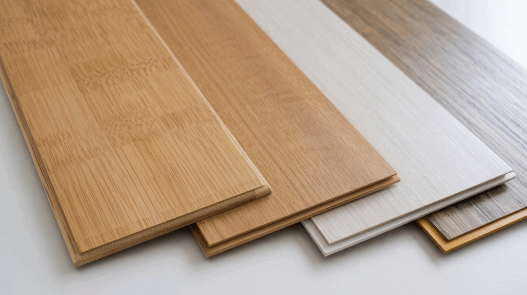 Strand Woven Bamboo vs. Other Flooring Types