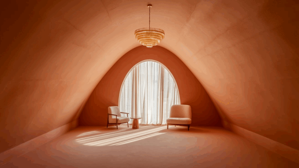 The Pros of Matching Ceiling and Wall Colors