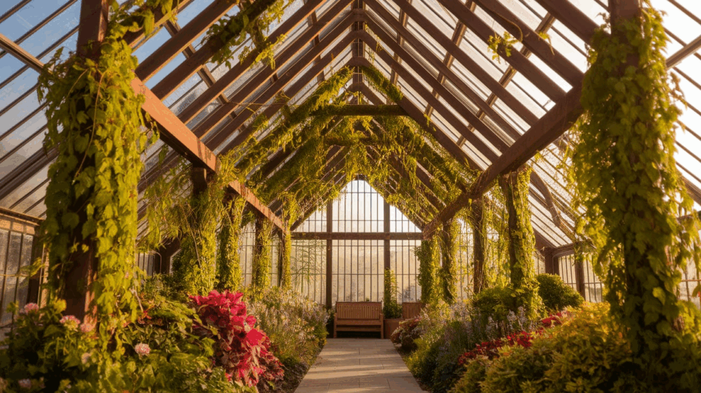 Trellis & Vine Gardens 