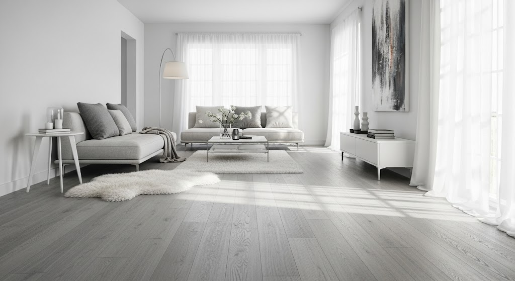 Trendy Grays & Whitewashed