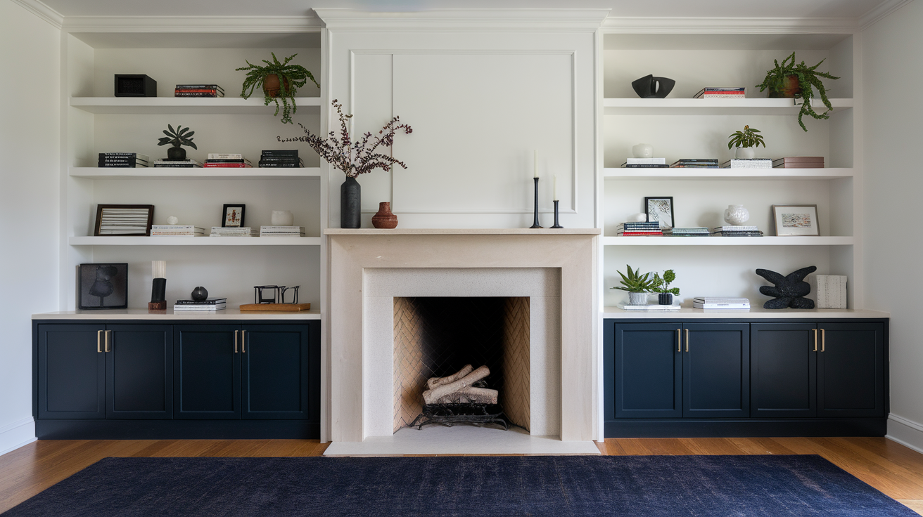 Two-Tone_Custom_Cabinetry