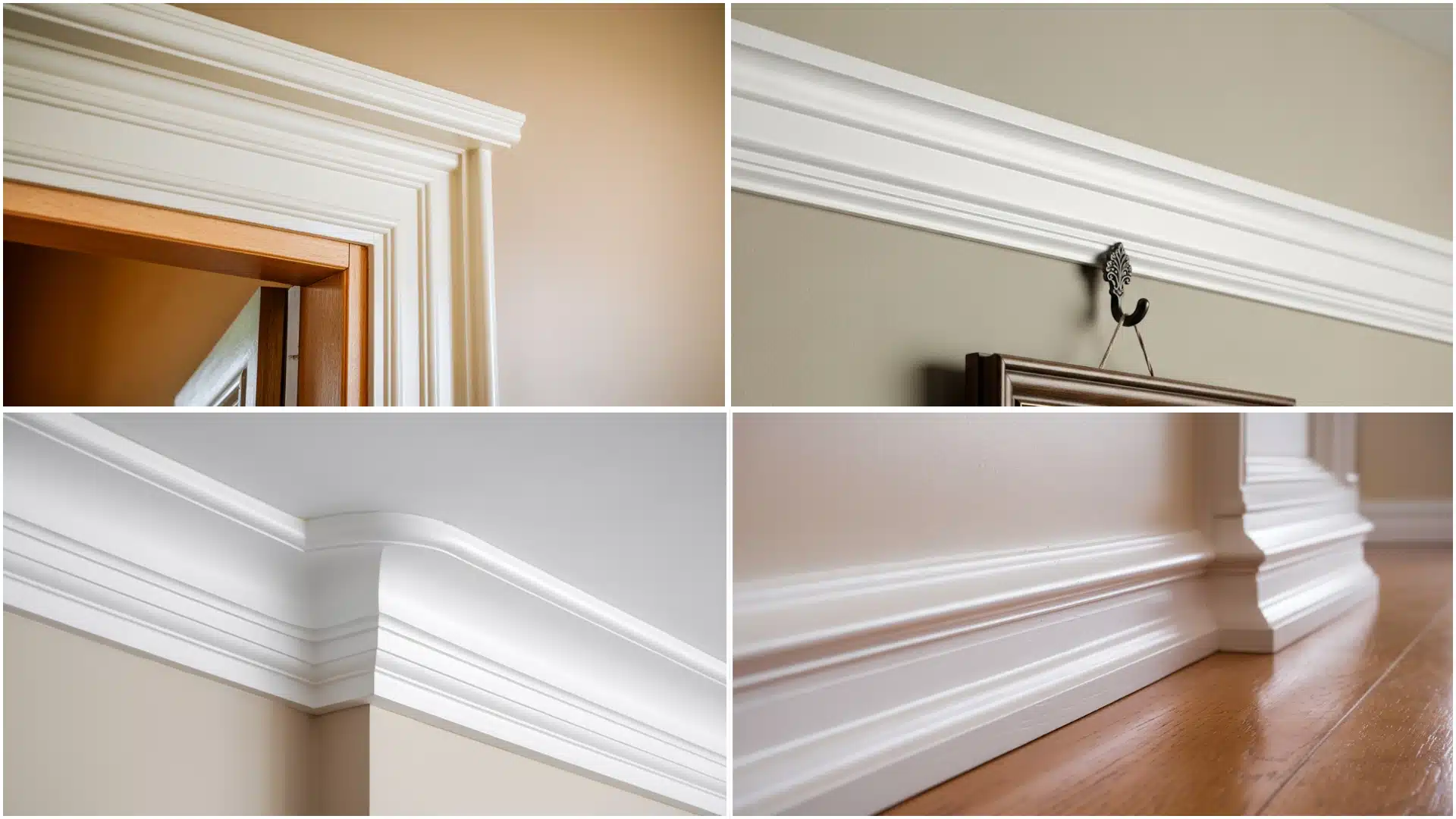 Inexpensive Wall Trim Looks: Stunning Styles on a Budget