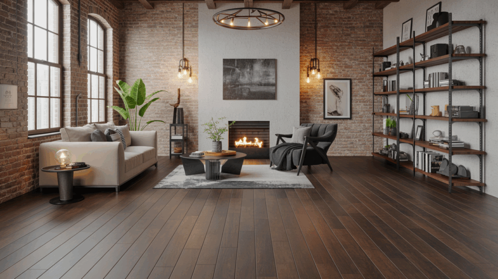 Urban Industrial Loft