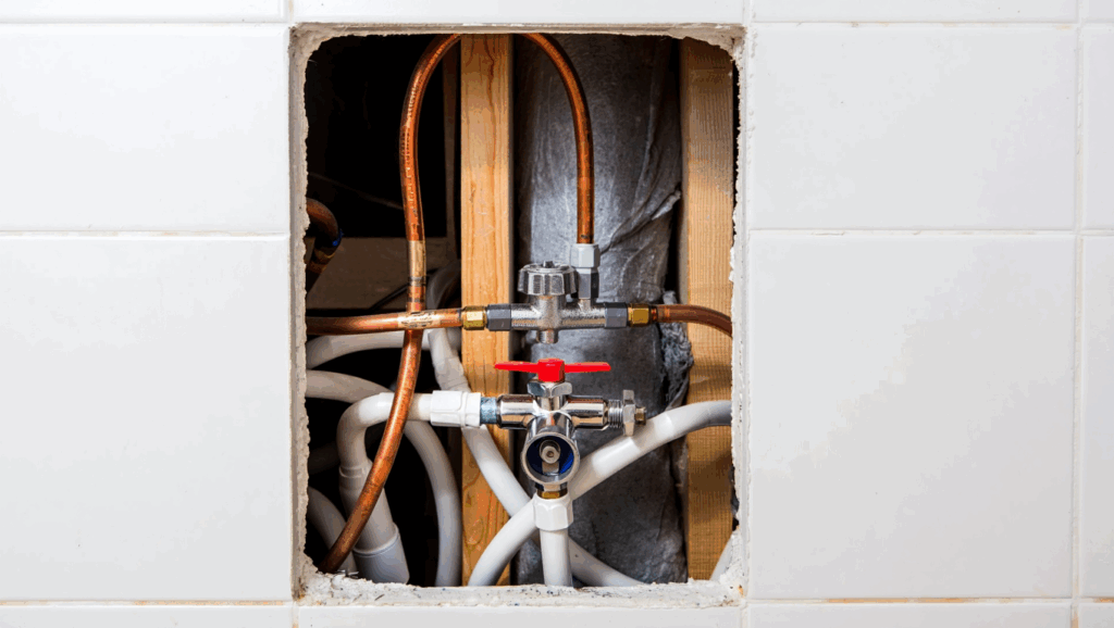 Water Lines & Shut-Offs