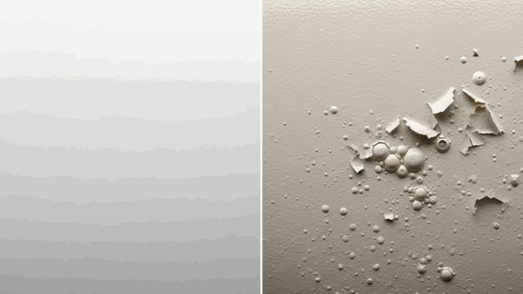What Happens If You Apply a Second Coat Too Soon?
