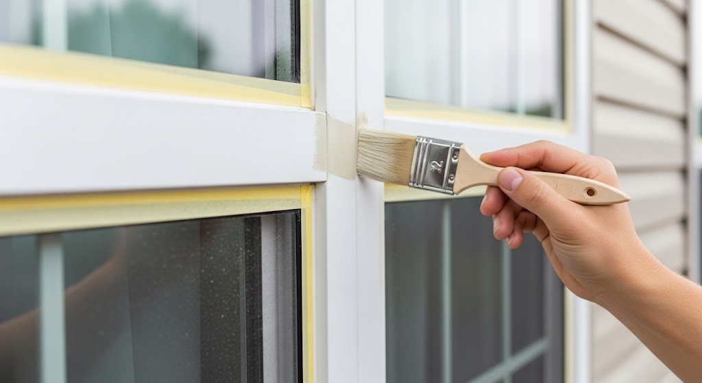 What You Must Know Before Painting Vinyl Windows?