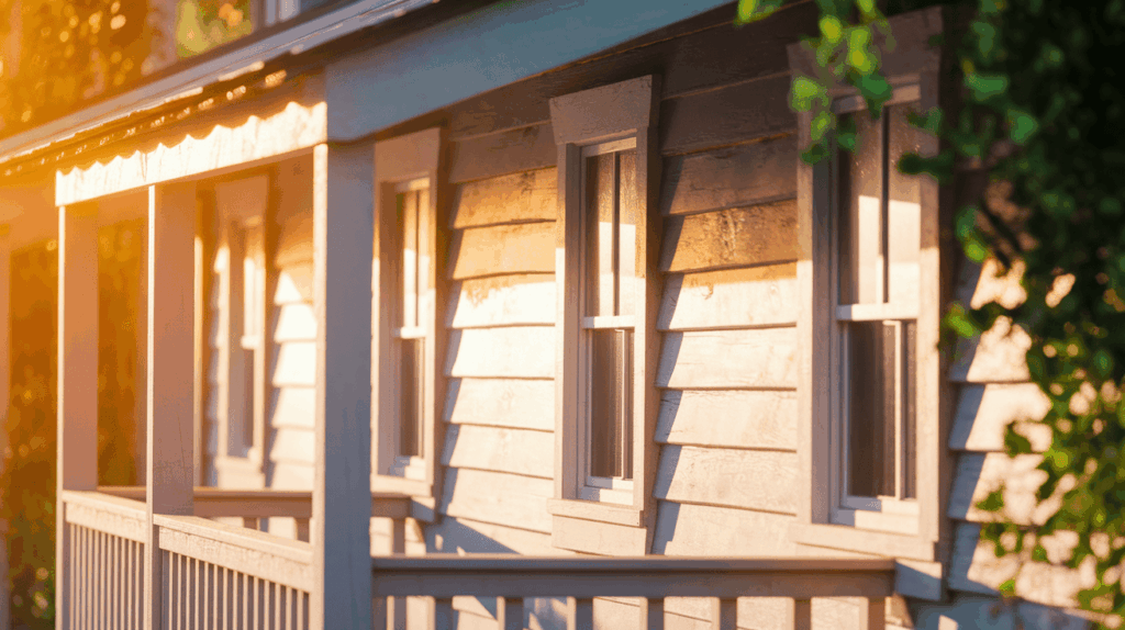 When You Shouldn't Use Interior Paint Outside