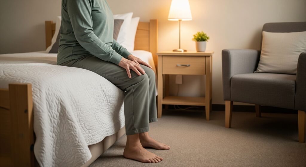 Why Does Bed Height Matter for Sleep Quality & Comfort?