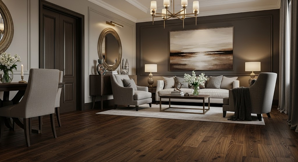 Why Does the Right Stain Color Matter