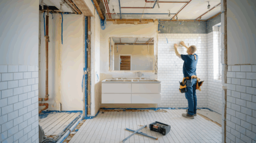 bath remodel cost