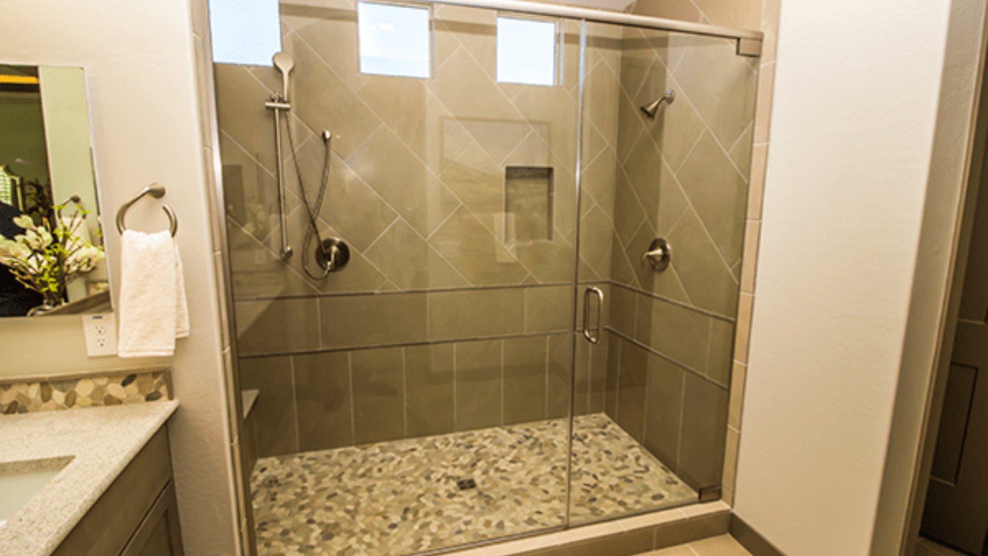bath tub to shower conversion