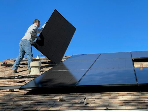 Protect Solar Investments from Extreme Weather Risks
