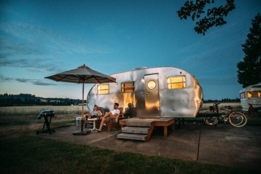 Top Caravan Accessories to Improve Your Road Trips