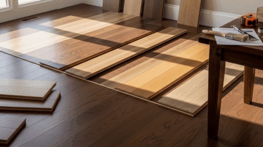 cost to install hardwood floors