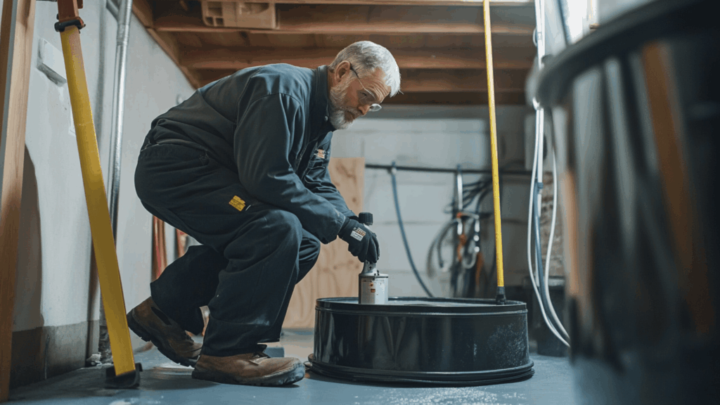 interior-drain-tile-system-maintainence