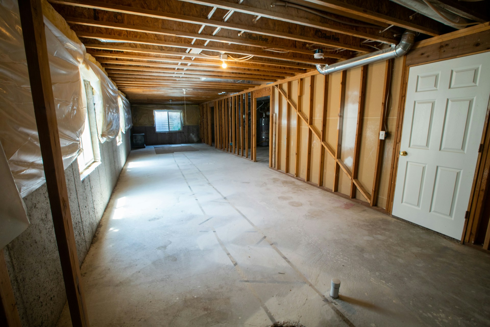 Basement Makeovers That Won't Break the Bank (Or Your Back)