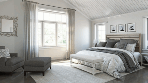 repose gray coordinating colors
