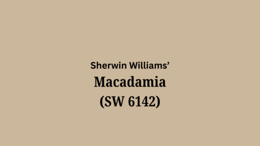 sherwin williams macadamia