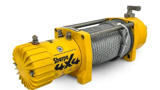 What to Know Before You Buy 4x4 Winches Online