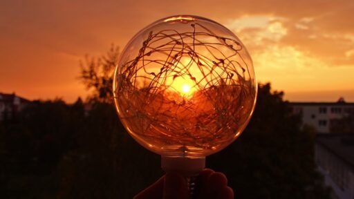 Are LED lights safe?