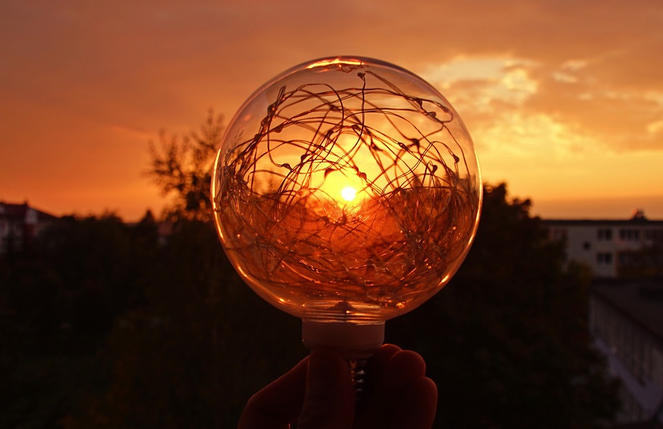 Are LED lights safe?