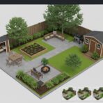 From Blah to Backyard Oasis: The Lazy Genius’s Guide to Outdoor Transformation