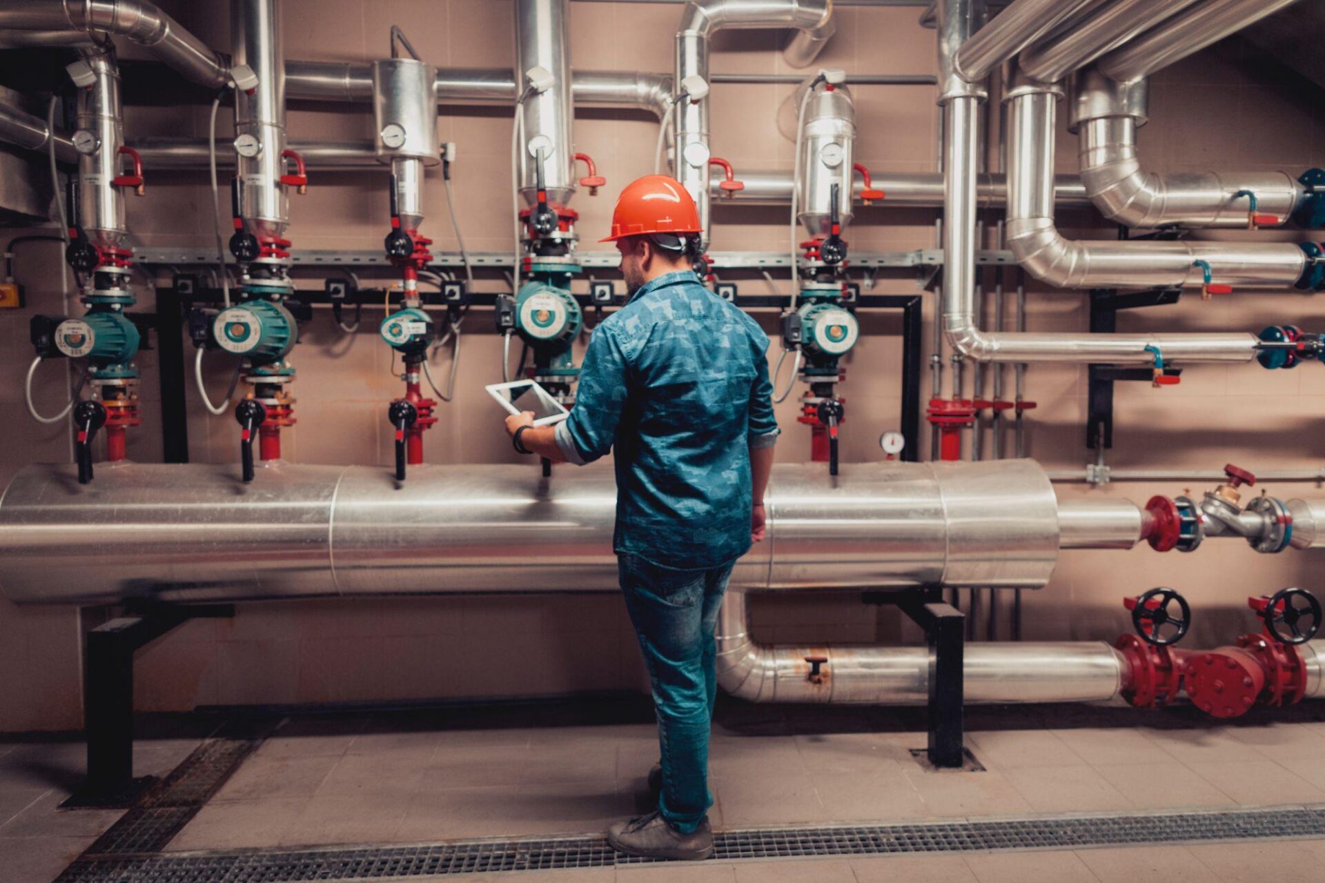 Meeting the Demands of Industrial and Commercial Plumbing in Calgary