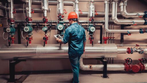 Meeting the Demands of Industrial and Commercial Plumbing in Calgary