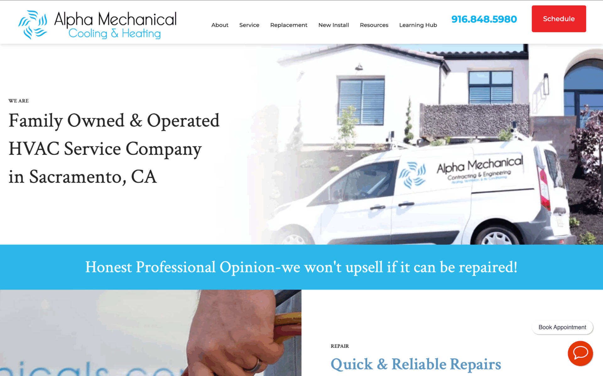 5 Best HVAC Companies In Sacramento