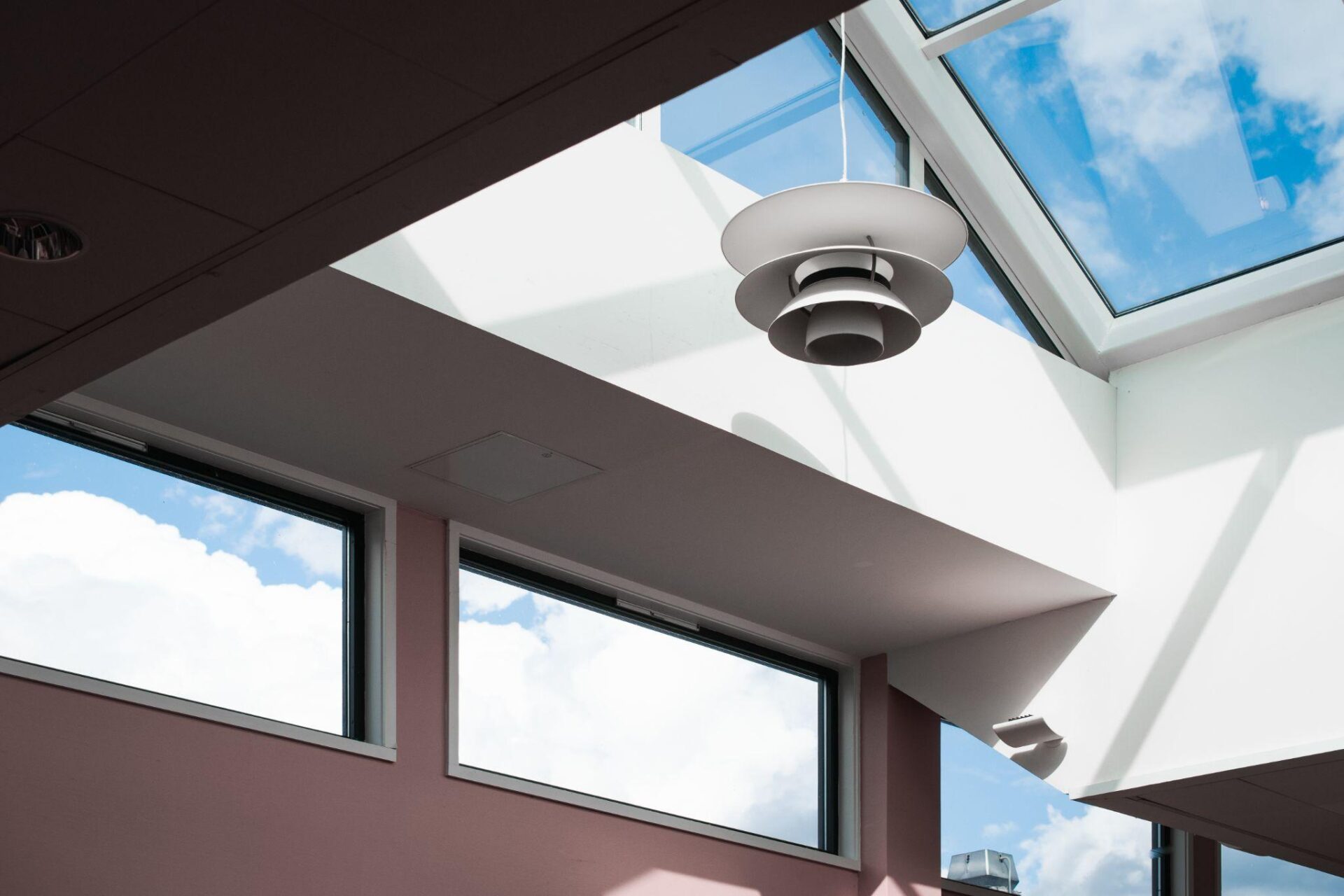 How Electric Rooflights Can Lighten Up Your Personal Space