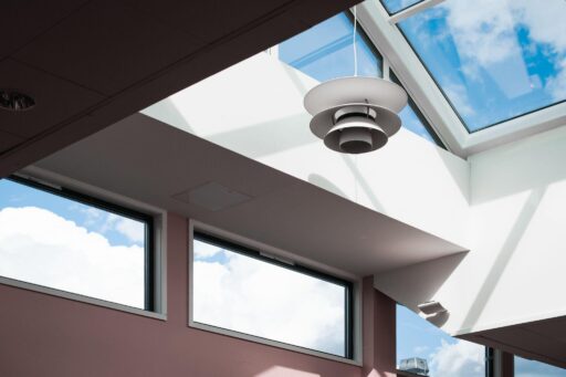 How Electric Rooflights Can Lighten Up Your Personal Space