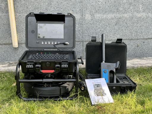 How to Use a Sewer Camera for Your House?