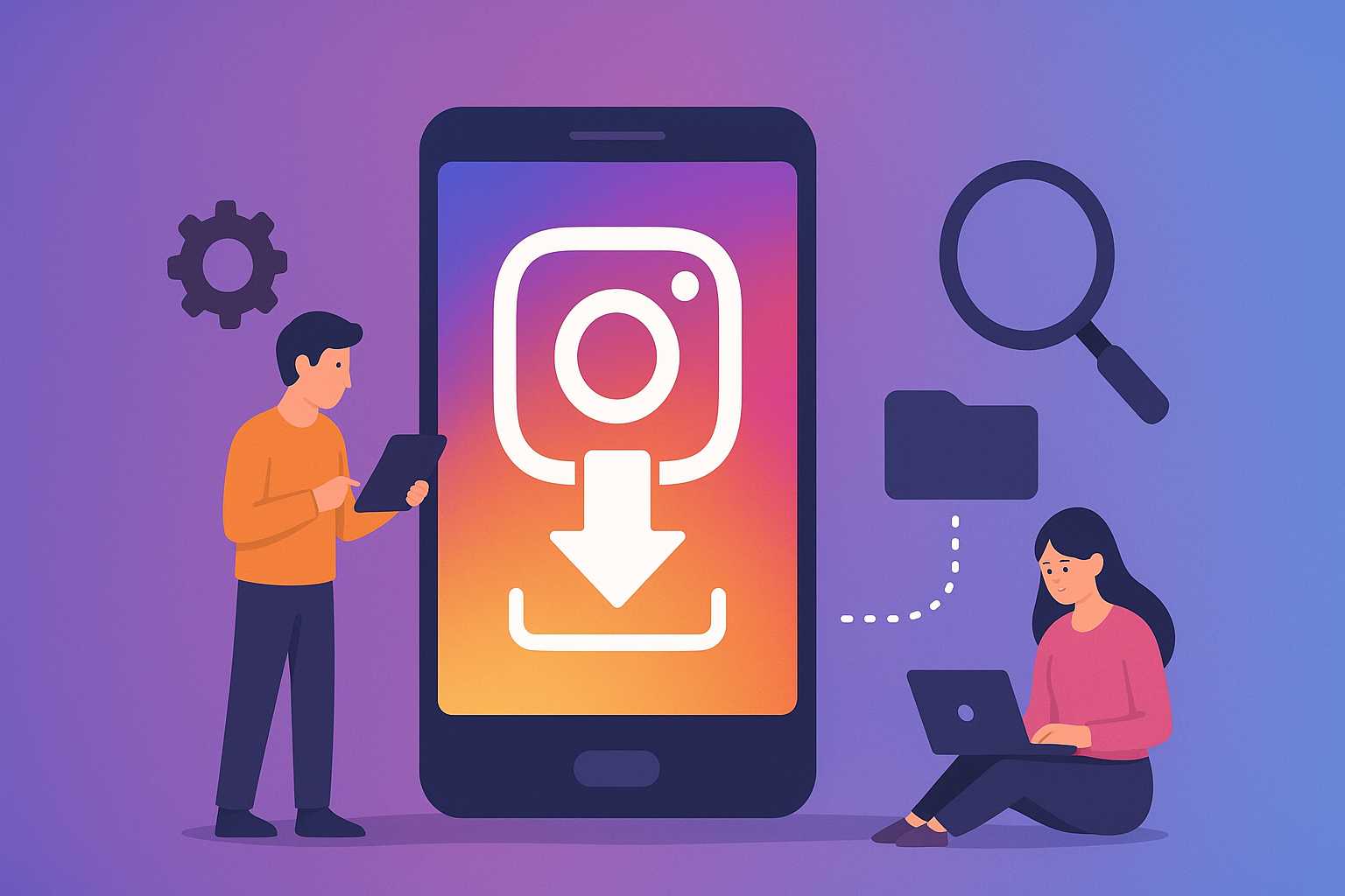 Insta Downloader Solutions: What Works Best in 2025?