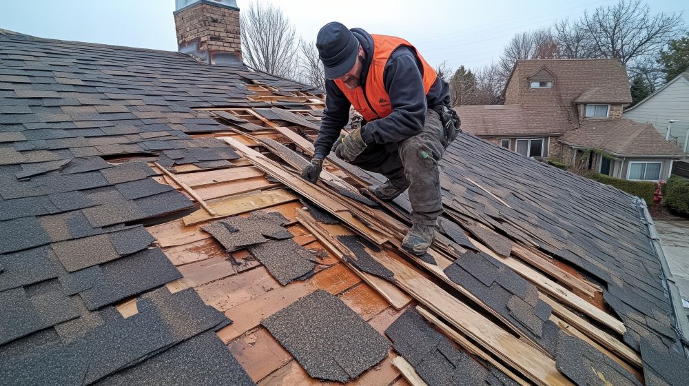 Shingle Roof Maintenance 101: Extending Your Roof’s Lifespan
