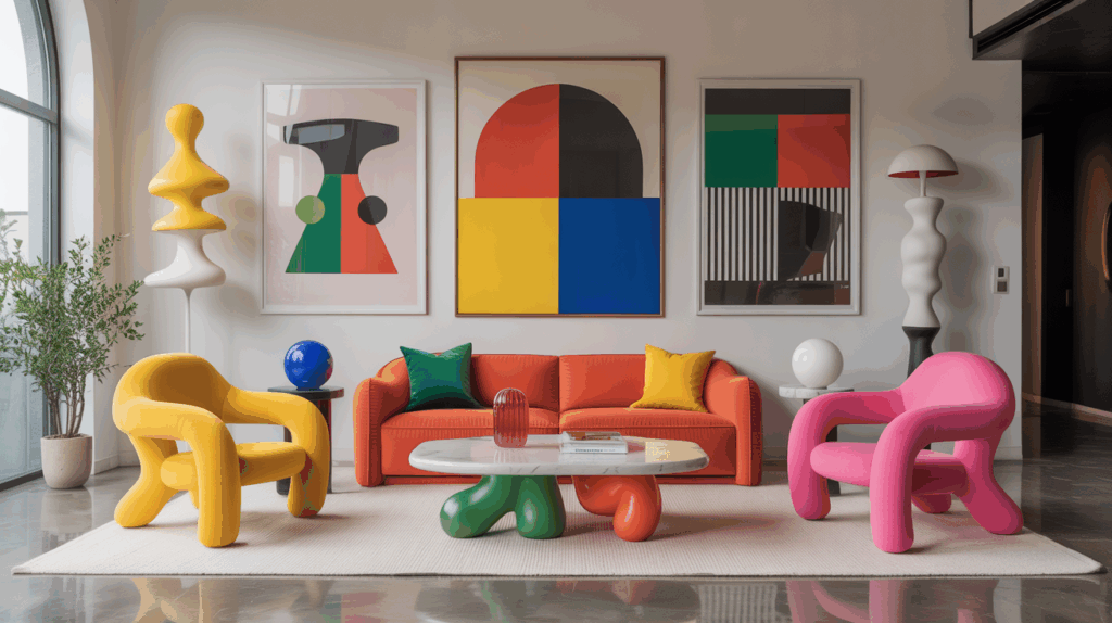 Art-Inspired+Furniture