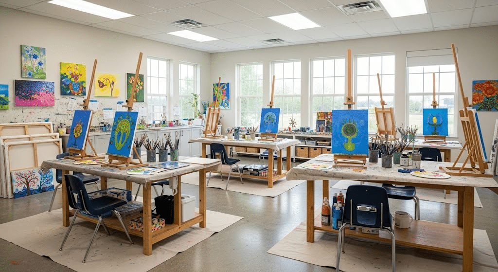 Art Studio