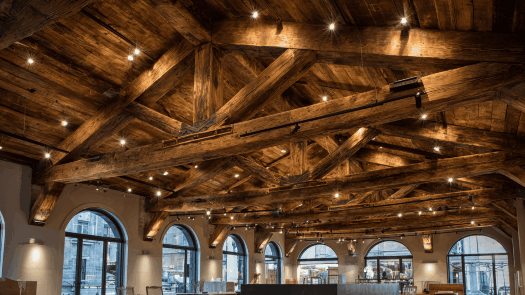 Beam-Integrated-Spots