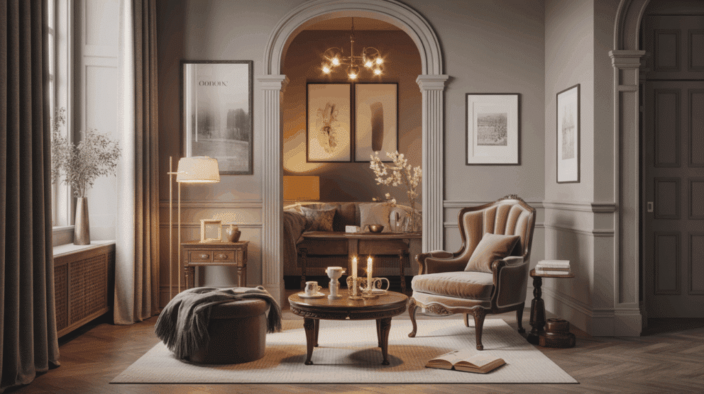 Bringing Your Victorian Vision to Life