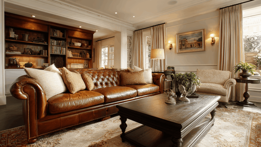 Caramel-and-Ivory-Combination