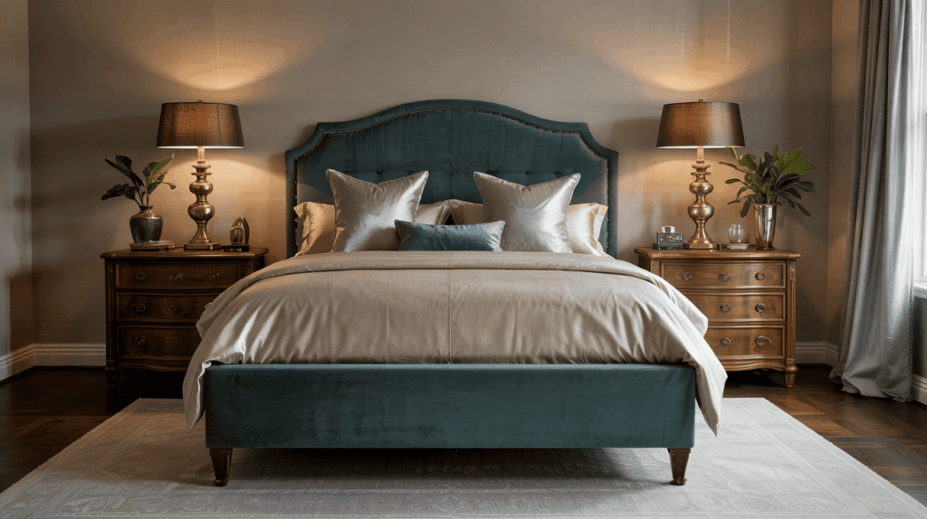 Color Palettes and Materials